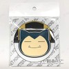 SAZAC Snorlax Die Cut Magnet