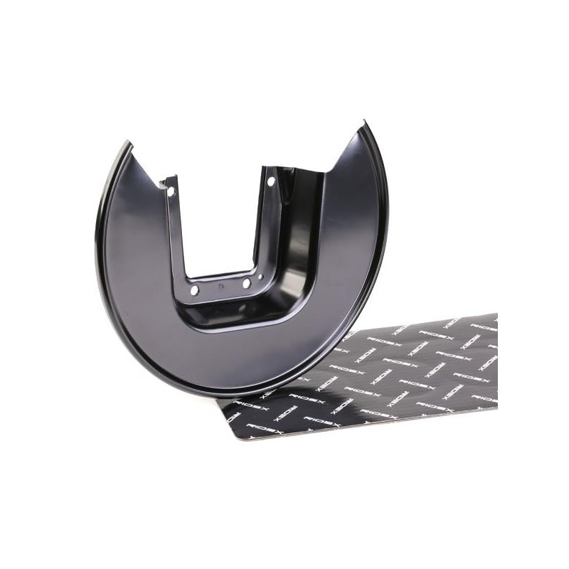 RIDEX Anchor Plate 1330S0196 Rear Left Rear Right 275 mm