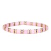 KELITCH New Miyuki Tila Beaded Stretch Bracelets Women Tila Bracelets