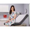 Utopia Care Women's Hospital Gown Soft Comfortable and Stylish Patient