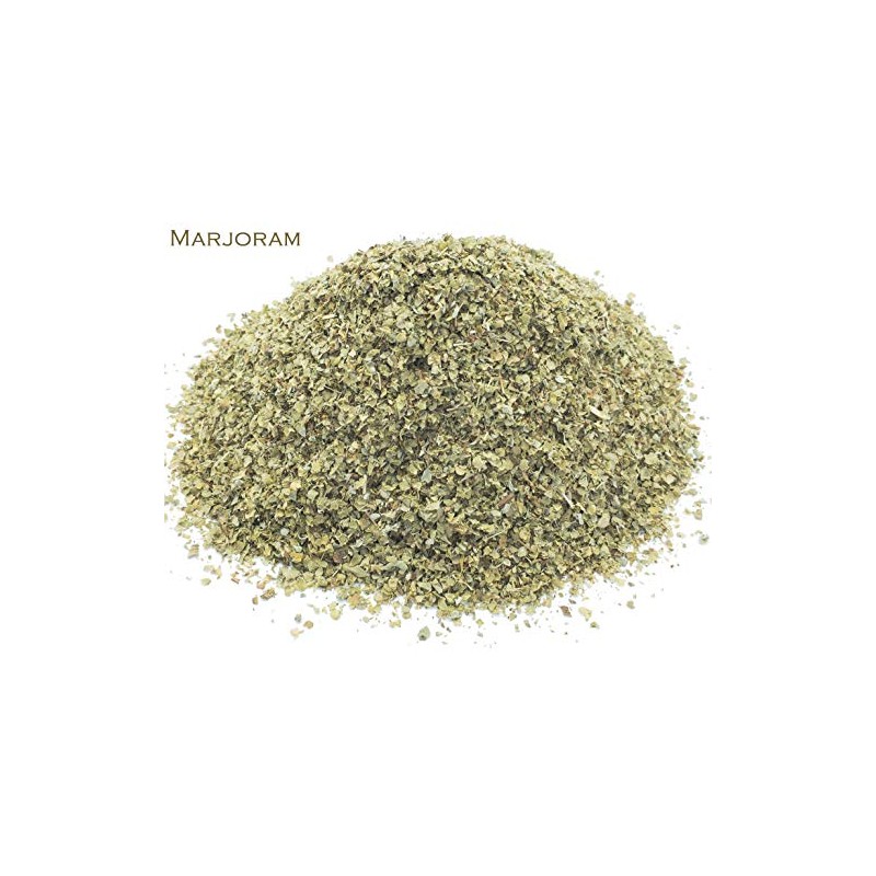 Marjoram and Iron Goddess Oolong Tea Herbal Infusion (25 Unbleached