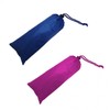 Outdoor Portable Waterproof Picnic Mat 150x170cm M10898 Pink 2ea
