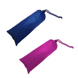 Outdoor Portable Waterproof Picnic Mat 150x170cm M10898 Pink 2ea