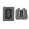 Graphite Mold Good Thermal Conductivity T Shape Graphite Casting Mold