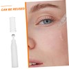 TOPPERFUN Refillable Eye Cream Applicator Bottle with Soothing Roller Ball