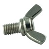 Wing Screws M8 x 12 mm (Pack of 5) Stainless