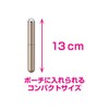 KOIZUMI PETIT Este KLC-0930/N 2-Way Straight Head Eyelash Curler, Gold