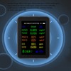 Air Quality Monitor Carbon Dioxide Detector Accurate Tester for CO