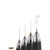BIC 4 Colours Ballpoint Pen 4 Colours 3 + 1HB,