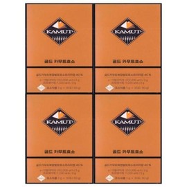 Gold Kamut Enzyme 4 boxes (32594270) / 골드 카무트효소 4박스 (32594270)