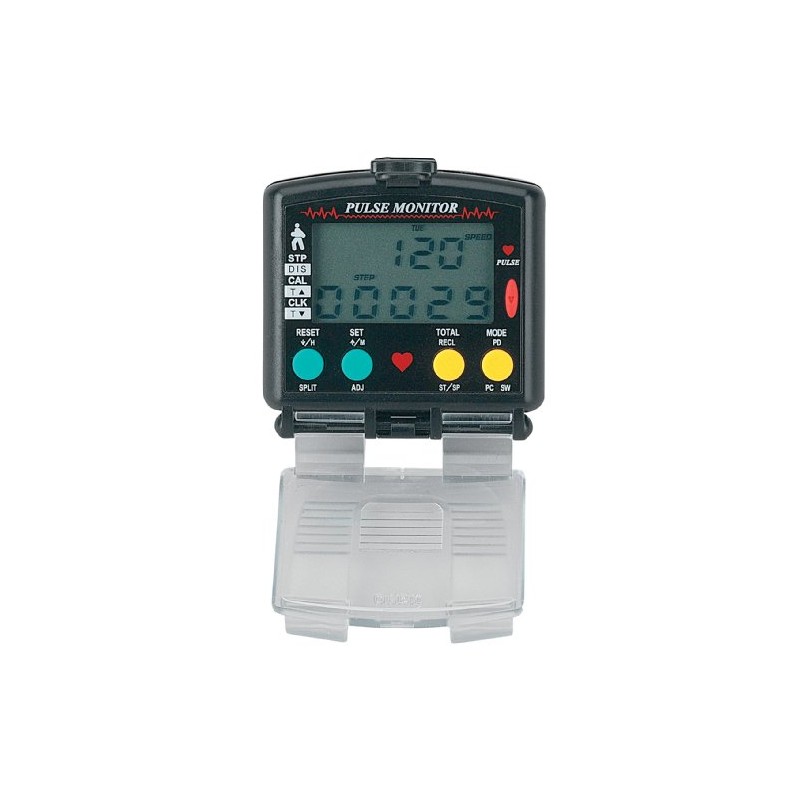 Markwort Pulse Pedometer