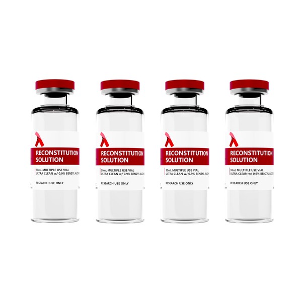 Lambda Water LLC Reconstitution Solution - 4-Pack 30ml - in