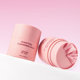 House of Hur Purifying Cleansing Balm | Hydrating & Calming Korean Skincare | 1.69fl.oz