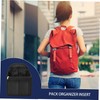 STOBAZA 1pc Travel Bag Multi-function Portable Storage Container with Multi-pocket