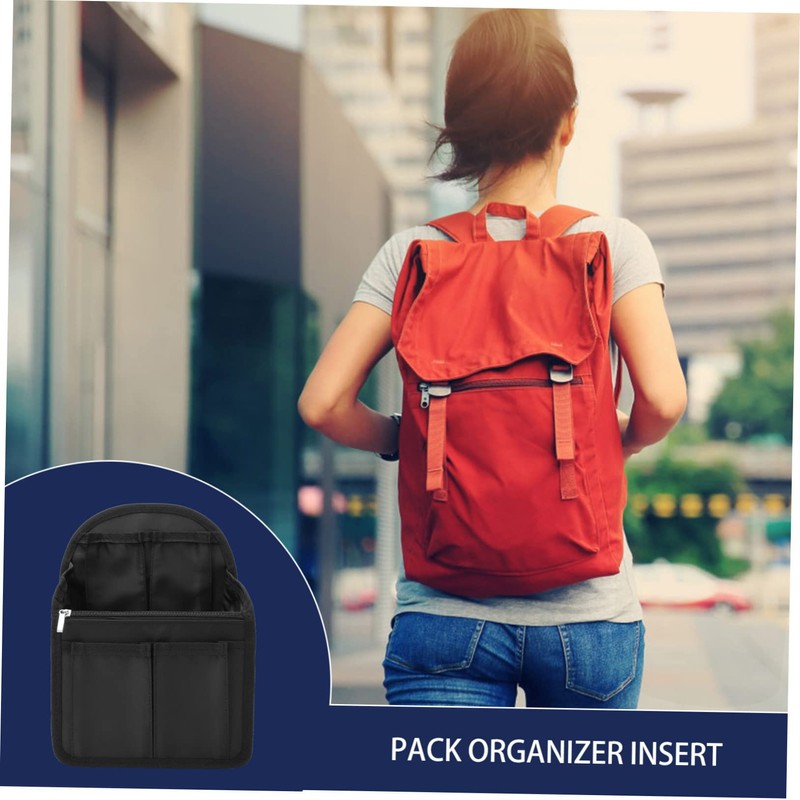 STOBAZA 1pc Travel Bag Multi-function Portable Storage Container with Multi-pocket
