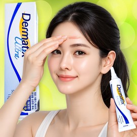 Large capacity 15G scar ointment Dermatics Ultra gel for old keloids after removal of surgical stitches for cesarean section / 대용량 15G 흉터 연고 더마틱스 울트라 겔 제왕절개 수술실밥 제거 후 오래된 켈로이드