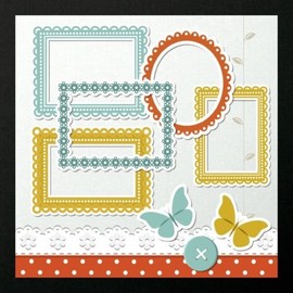 25 Black Linen 80# Cover Paper Sheets -9" X 12" (9X12 Inches) Frame and Sketch Pad Size - Card Weight - Deep Dye, Fine Linen Textured Finish - Quality Cardstock