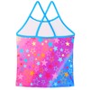 TFJH E - Traje de baño de bikini para niñas,