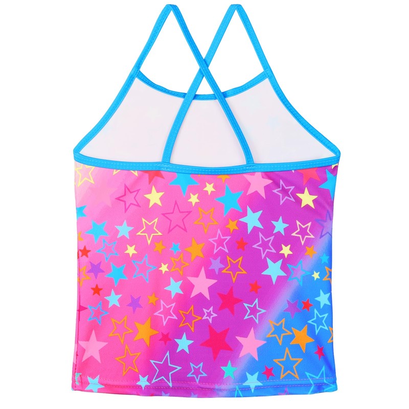 TFJH E - Traje de baño de bikini para niñas,