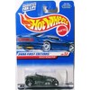 Hot Wheels 2000 First Editions Deuce Roadster Silver 6 of