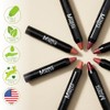 Lápiz Labial Triple Sticks, Rubor en Crema y Tratamiento Todo