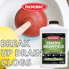 Roebic K-570 32 Fl. Ounce Biodegradable Leach and Drain Field