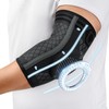 CAMBIVO Elbow Brace for Tendonitis and Tennis Elbow with Gel