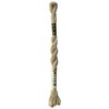 DMC Pearl Cotton Skein Size 5 27.3yd, Very Light Beige