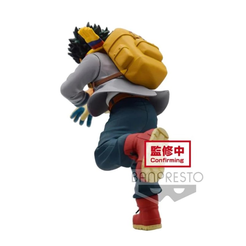 Banpresto MY HERO ACADEMIA - Izuku Midoriya - Bravegraph -