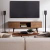 SANUS Speaker Stands for Roku Wireless - Fixed Height Speaker