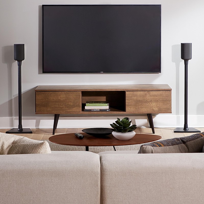 SANUS Speaker Stands for Roku Wireless - Fixed Height Speaker