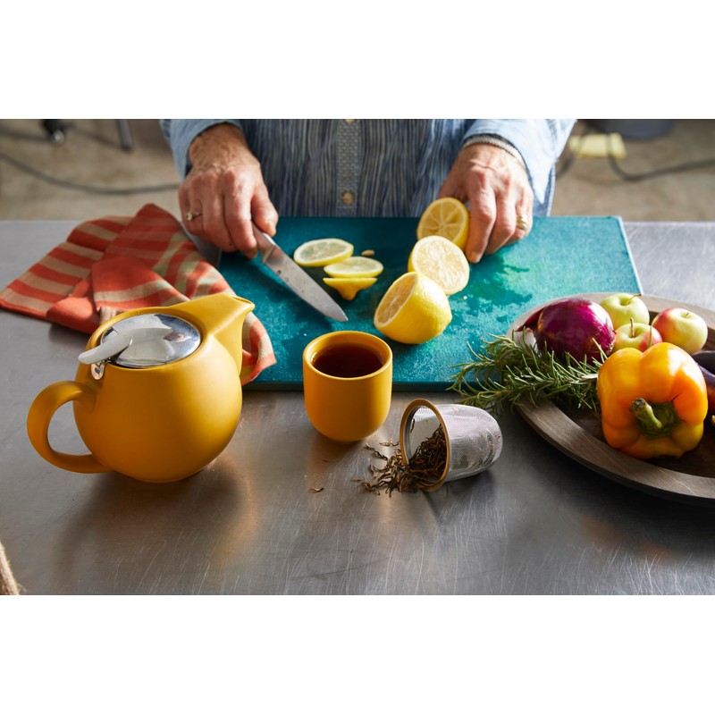 Silk Road Teas, Organic Yunnan Black Iced Tea, Bold Smooth
