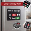 Dog Feeding Reminder Pet Feeding Track with Have We Been