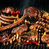 Carmencita. Barbecue Seasoning. Giant Foodie Grinder. 210g (7.41oz)