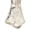 Eiffel Tower Bottle Candle Holders Set of 2