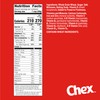 Wheat Chex Breakfast Cereal, Homemade Chex Mix Ingredient, 14 oz