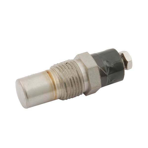 Spal 195-TS - Termostato (acero inoxidable, 195 grados)
