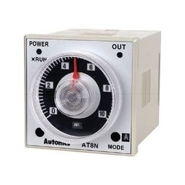AUTONICS AT11DN-24-240 Multi-Function Timer, 0.05SEC-100HR, 100VAC-240VAC