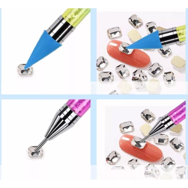 Dbmb 2 Pzas D Katana Lápiz Mágico Decorar Con Cristal