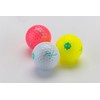 Kasco Golf Ball Zeus Impact Women's 3 Pearl White
