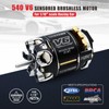 Surpass Hobby Rocket 540-V6-sensored Brushless 21.5Tkv Shaft 5.0 Motor Use