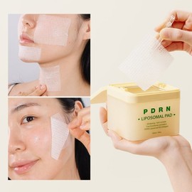 Lirur PDRN 리포좀 패드 (80매) PDRN Liposome Pads (80 sheets)