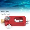 DIDEEP Scuba Adapter for Diving Equipment Large Bottle to Small