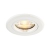 Saxby 61059 50W shieldPLUS MV IP20 Recessed Fixed Fire Rated