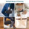 Portable Nebulizer Bag for Travel Slim Design Ideal Gift for