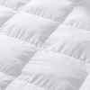 Super Luxurious Goose Down Alternative Comforter, 600 Thread Count 100%