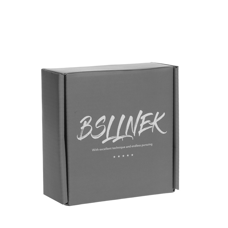 BSLLNEK Elastic Braided Belt, 1 3/8", Woven Stretch Belt for