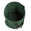 Garden Waste Bag Reusable Large Capacity Foldable Waterproof Dust Proof