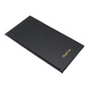 Securit Basic Menu Range - Faux Leather Bill Presenter for