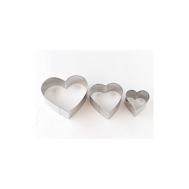 cotta Heart Shaped Cercle 9cm